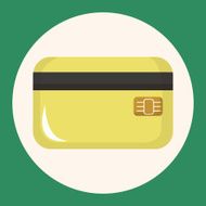 credit card theme elements N2