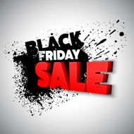 Black Friday Vector illustration N2