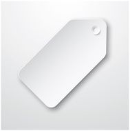 Abstrct Paper Label