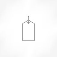 price tag icon N5