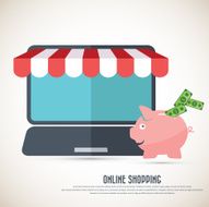 On line shopping N7