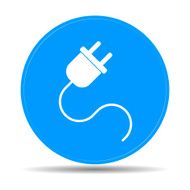 plugs icon vector illustration N2