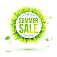 Summer season best sale label