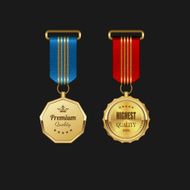 Golden labels vector N2