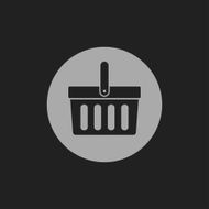 shopping basket icon N24