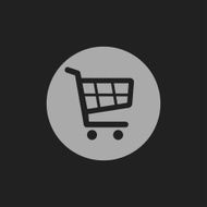 Shopping Cart Icon N43