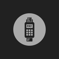 Credit card payment chip reading N16