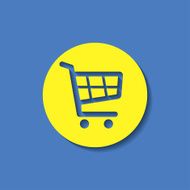 Shopping Cart Icon N44