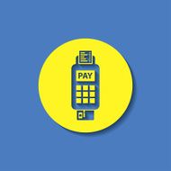 Credit card payment chip reading N18