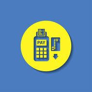 Credit card payment magnetic stripe reading N9