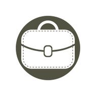 Bag Vector Icon N5