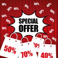 Shopping design N182