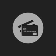 Credit Card Icon N29