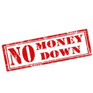 No Money Down