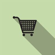 Shopping Cart Icon N45