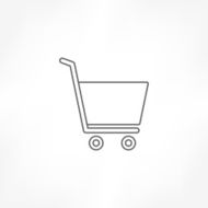 Cart icon N5