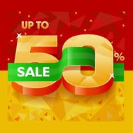 SaleVectorIllustration50