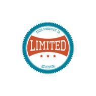 Vintage Label - limited Edition