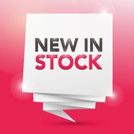 NEW IN STOCK! poster design element