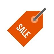 Sale Tag N8