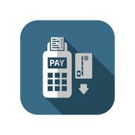 Credit card payment magnetic stripe reading N11