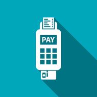 Credit card payment chip reading N21
