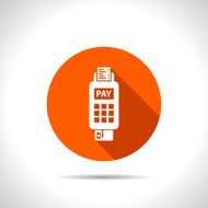 Credit card payment chip reading N23