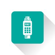 Credit card payment chip reading N25