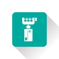 Credit card payment chip reading N26