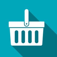 shopping basket icon N28