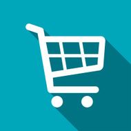Shopping Cart Icon N49