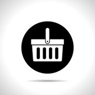 shopping basket icon N29