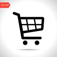 Shopping Cart Icon N50