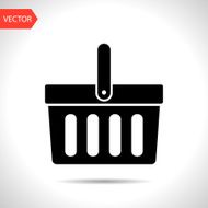 shopping basket icon N30