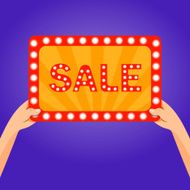 Sale retro