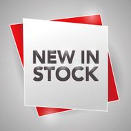 NEW IN STOCK! poster design element N2