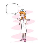 Nurse With Text N2