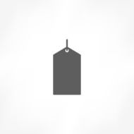price tag icon N6