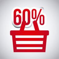 Shopping Icons N109