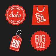 Shopping Icons N113