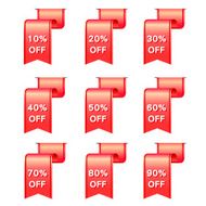 discount price tags
