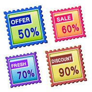 discount price tags N5