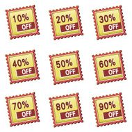 discount price tags N6