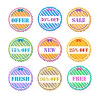 discount price tags N7