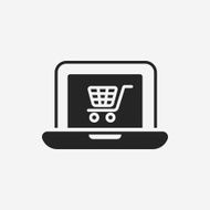 Online Shopping Icon N11