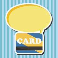 credit card theme elements N5
