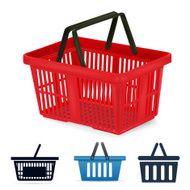 shopping basket N5