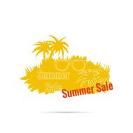 summer sale design template N12