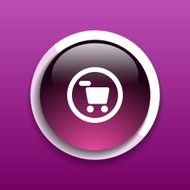 buy now icon button market sell retail