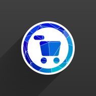 buy now icon button market sell retail N5
